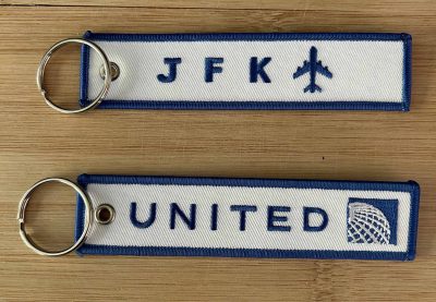 United and Pride/rainbow Bag Tags - Image 35